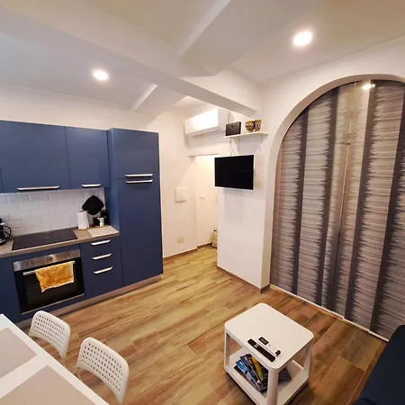 Apartament Dolphin & Whale House Genua