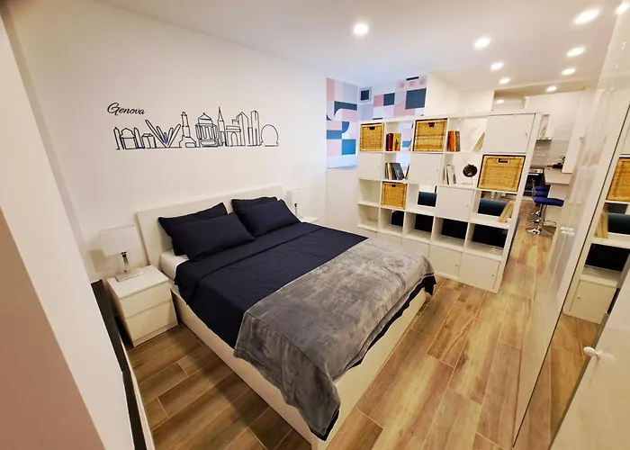 Dolphin & Whale House Apartment *