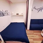 アパート Dolphin & Whale House ジェノヴァ