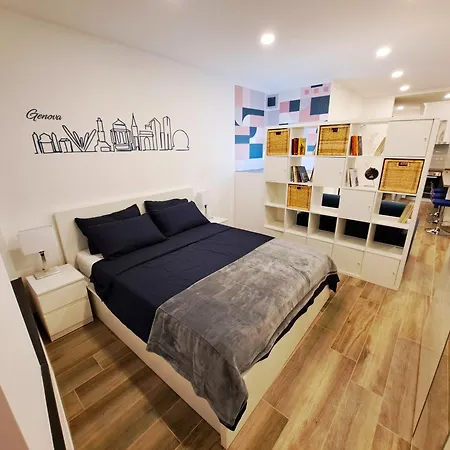 Dolphin & Whale House Appartement *