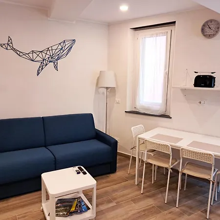 Dolphin & Whale House