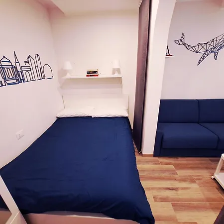 Appartement Dolphin & Whale House Gênes