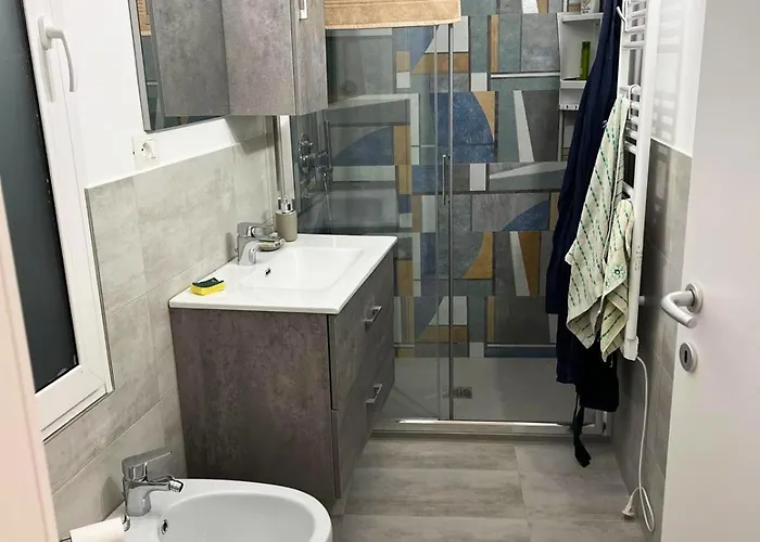 Dolphin & Whale House Appartement Genua