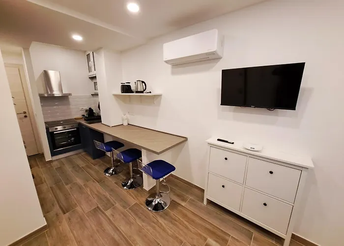 Appartement Dolphin & Whale House Genua