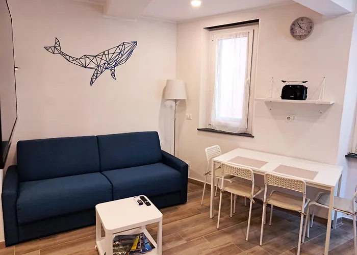 Dolphin & Whale House