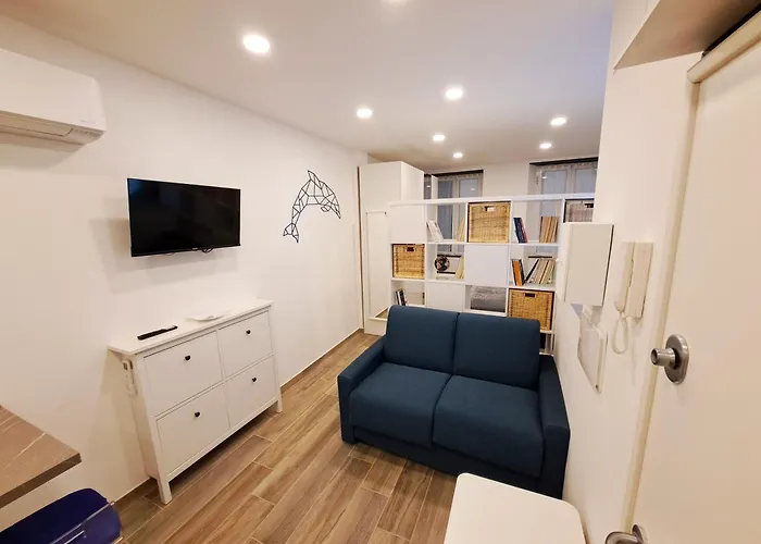 Dolphin & Whale House Appartement