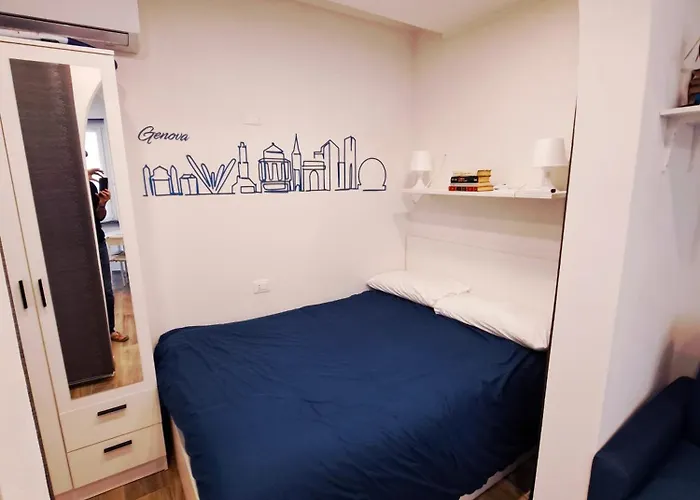 Dolphin & Whale House Appartement