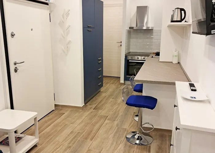 Appartement Dolphin & Whale House Genua