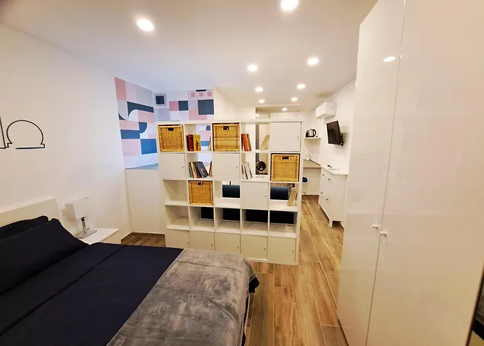 Dolphin & Whale House Appartement *