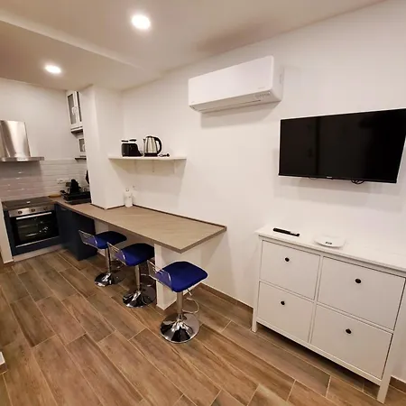 Apartment Dolphin & Whale House Genoa